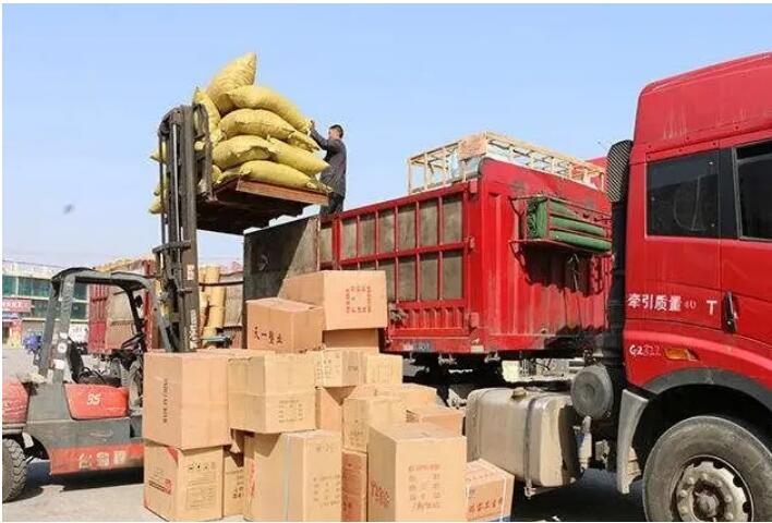 漳州到商水县物流专线