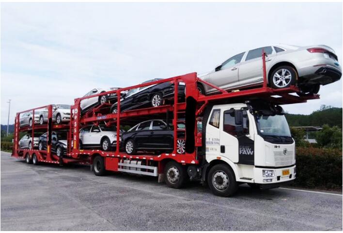 漳州到商水县轿车托运